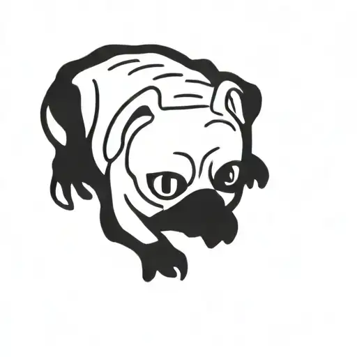 French Bulldog Frog Greek Mix