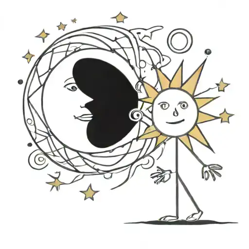 Sun And Moon