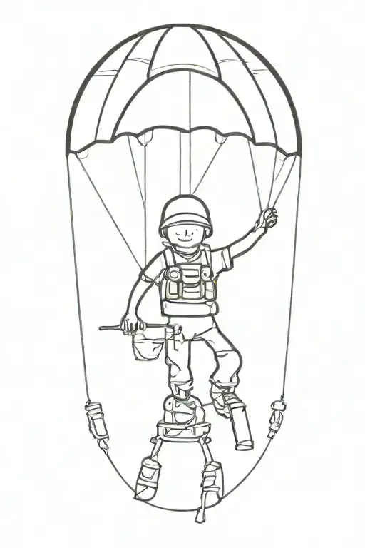 Paratrooper