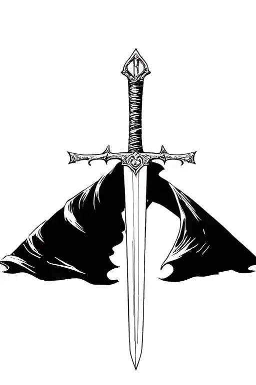 Brotherhood Sword
