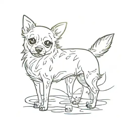 Chihuahua Dog