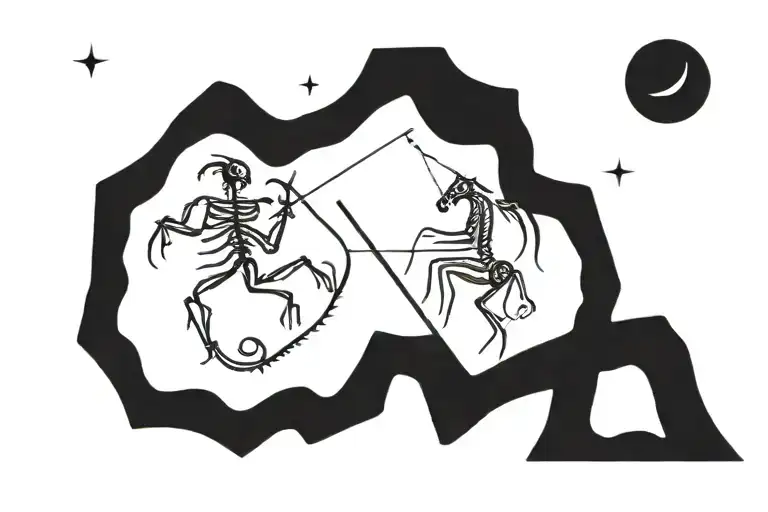 Saggitarius And Scorpio Zodiac Sign