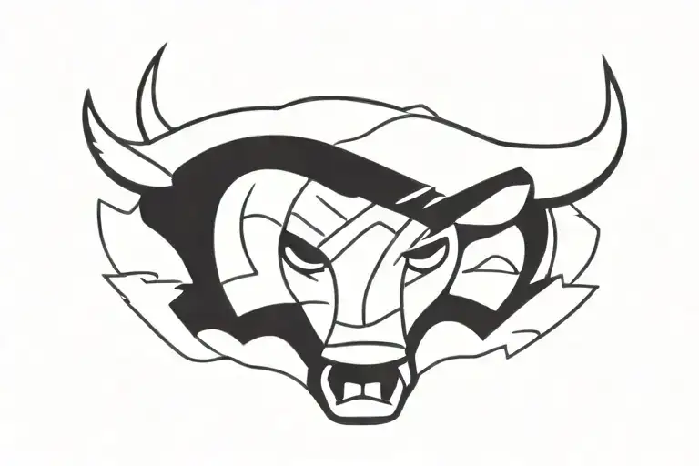 Chicago Bulls Logo