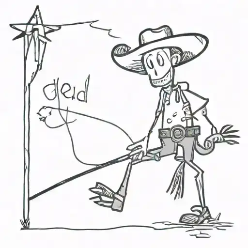 Dead Cowboy