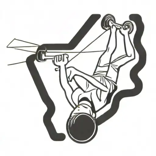 Adrenaline Fly Whiskey Sport Gym Equipment