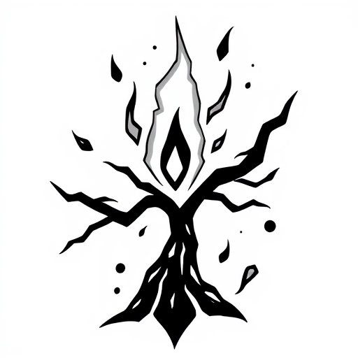 Frostfire’s Breath of Light