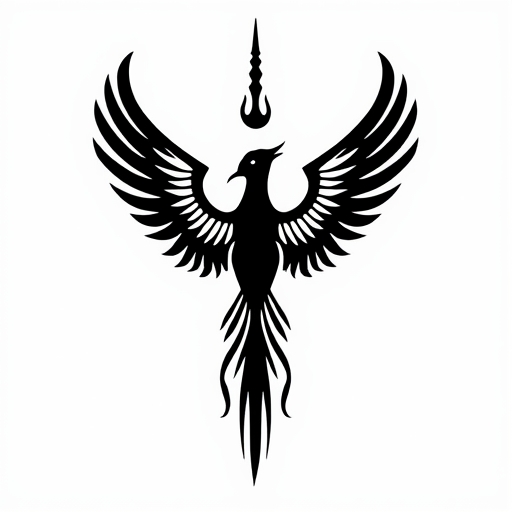 Tears of the Phoenix’s Flame