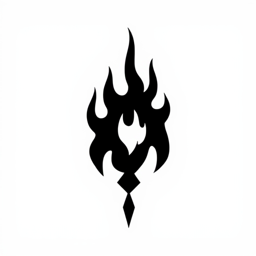 Whispers of the Ice Flame