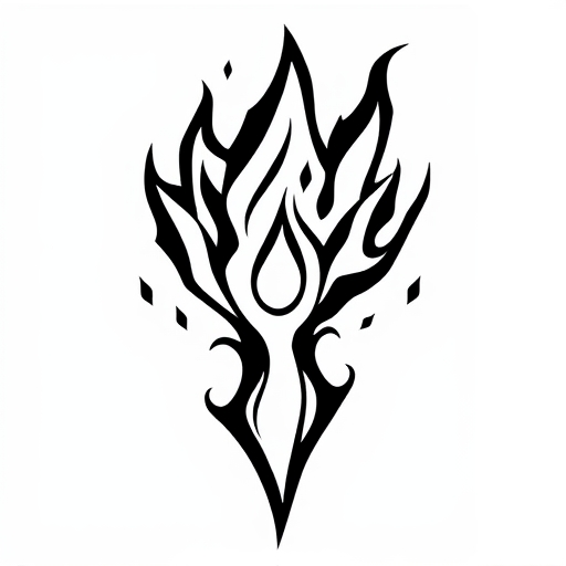 Whispers of the Sacred Flame