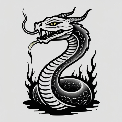 Sacred Serpent’s Breath of Dawn