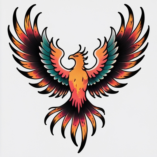 Phoenix Wing