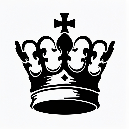 Crown Tattoo idea