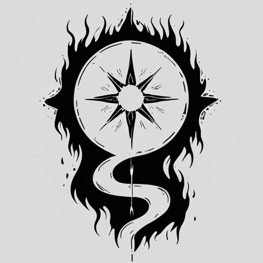 Soul’s Path of Firelight