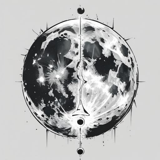 Moon’s Sacred Path