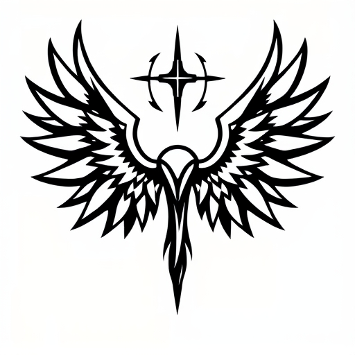 Sacred Wings of the Storm