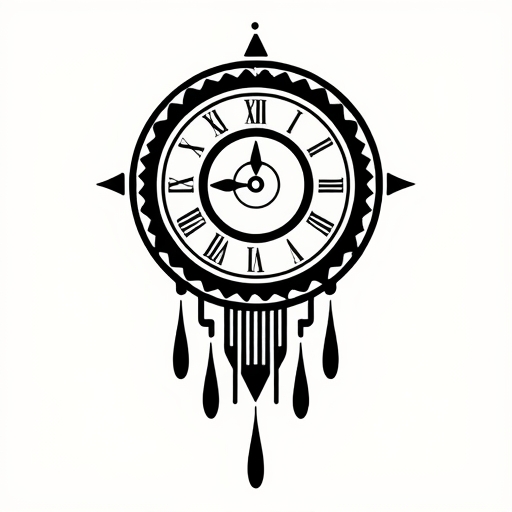 Sacred Tears of Time