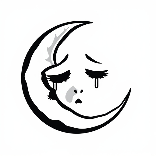 Tears of the Moon’s Soul