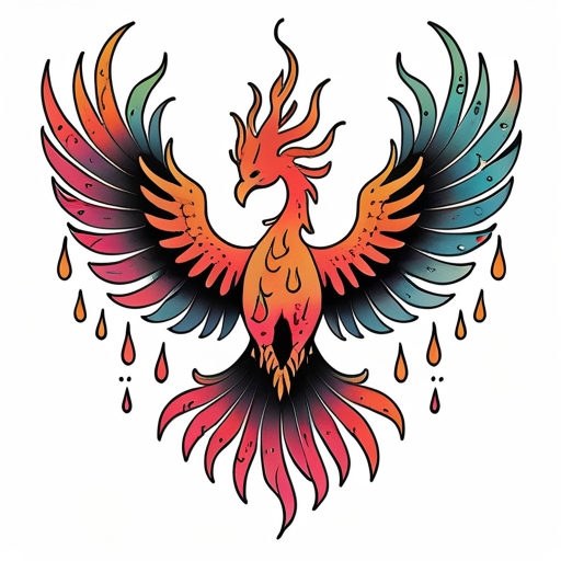 Tears of the Lost Phoenix