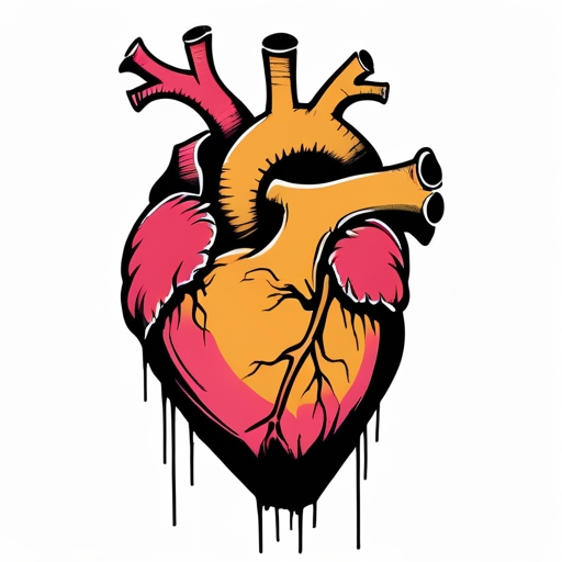 Whispers of the Fallen Heart Tattoo idea