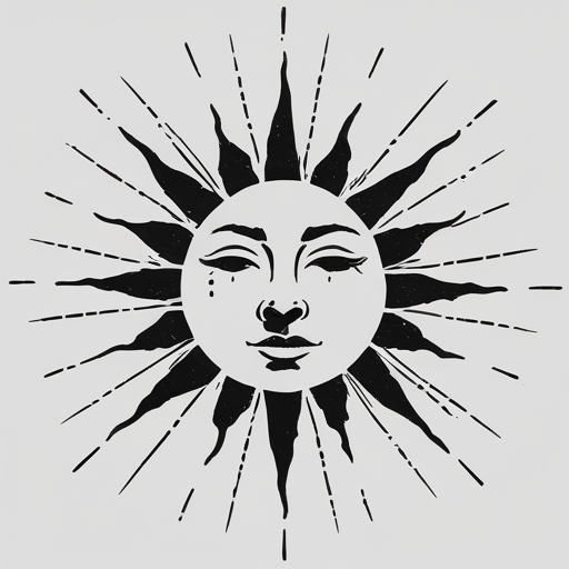 Radiance Tattoo idea