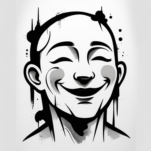 Blissful Tattoo idea