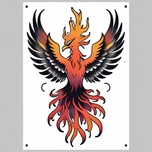 Phoenix’s Eternal Ember of Rebirth