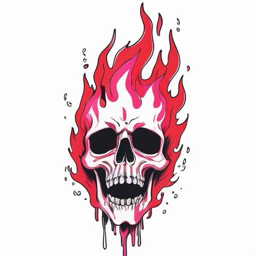 Crimson Flame’s Breath of Fate