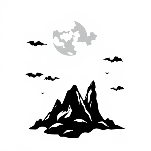 Moonlit Awakening Tattoo idea