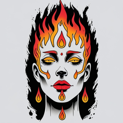 Tears of the Celestial Fire