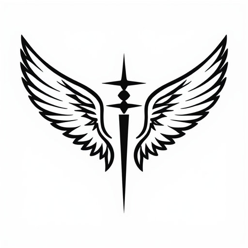 Sacred Wings of the Dawn