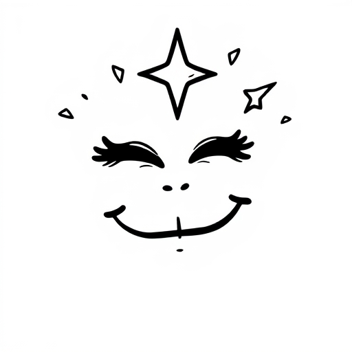 Starlight Kiss Tattoo idea