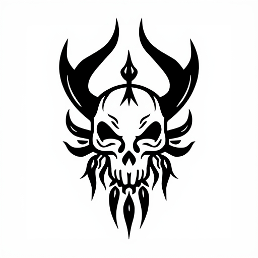 Vengeful Dawn Tattoo idea