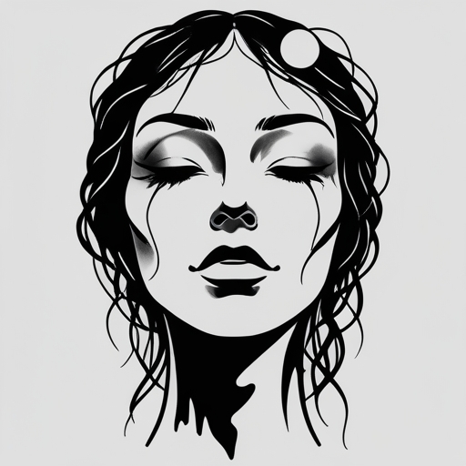 Whispers of Moonlight’s Kiss Tattoo idea