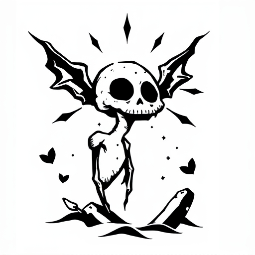 Soul’s Last Breath Tattoo idea