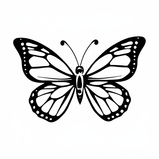 Butterfly Tattoo idea