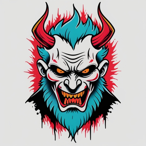 Frost’s Fury Tattoo idea