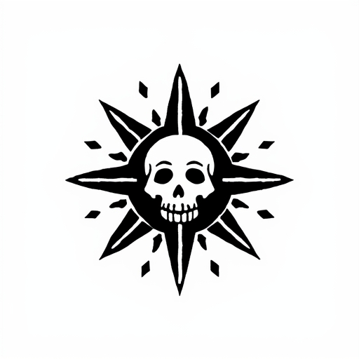 Sacred Storm of Ashes Tattoo idea