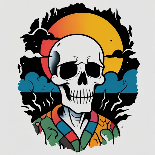 Dawnlight Tattoo idea