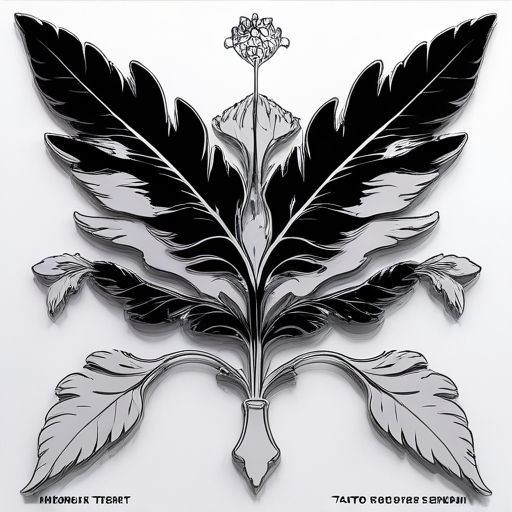 Feather Tattoo idea