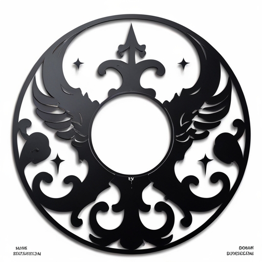 Sacred Flame of the Moon Tattoo idea