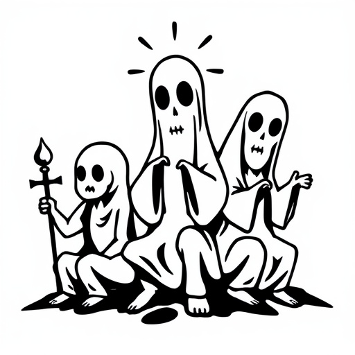 Sacred Souls Tattoo idea