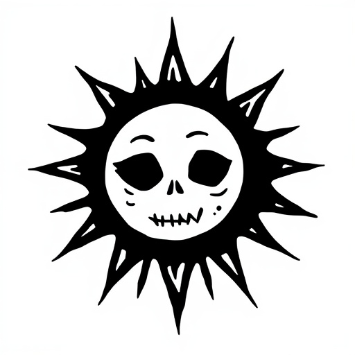 Soul’s Eclipse Tattoo idea