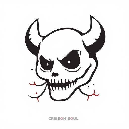 Crimson Soul Tattoo idea