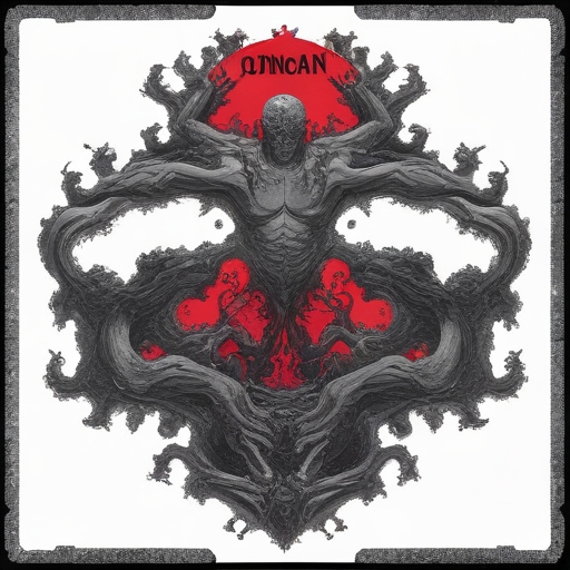 Crimson Dawn Tattoo idea