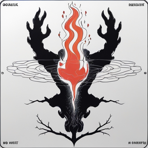 Soul’s Flame of Rebirth Tattoo idea
