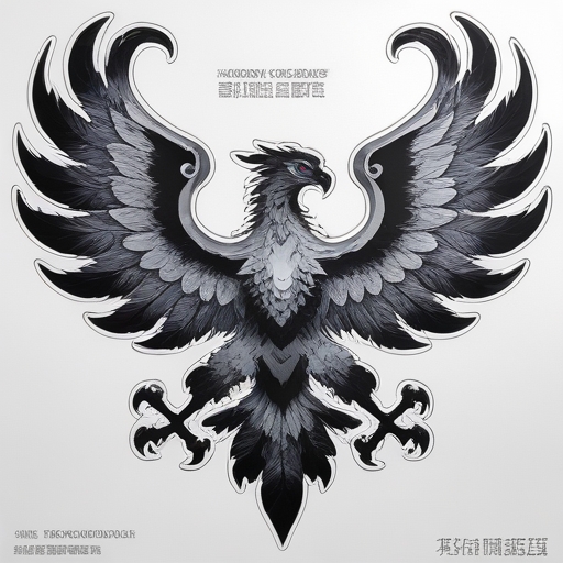Silver Phoenix’s Firelight Tattoo idea