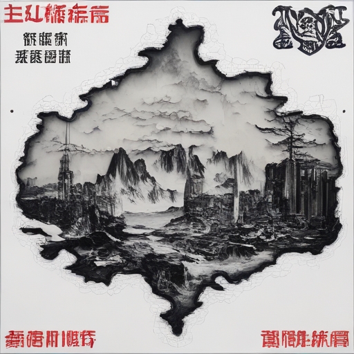 Lost Horizons Tattoo idea