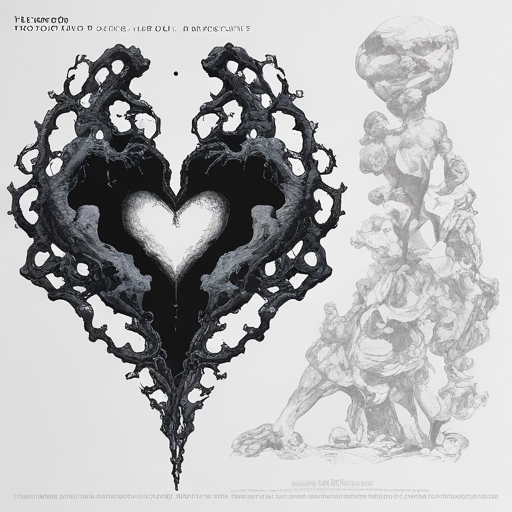 Tears of the Soul’s Heart Tattoo idea