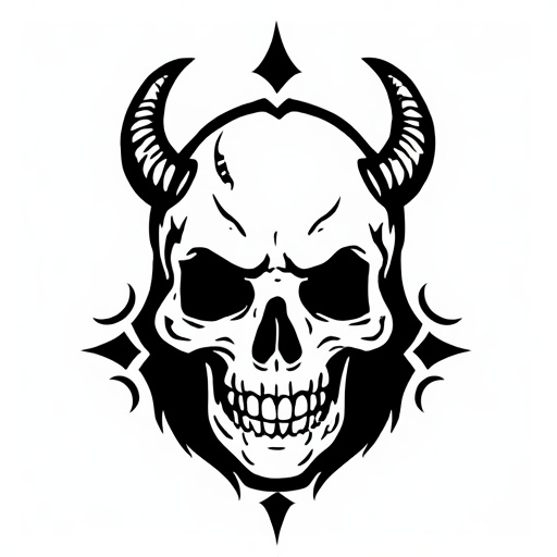Whispers of the Vengeful Soul Tattoo idea