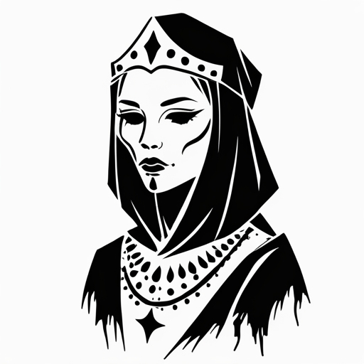 Empress Tattoo idea